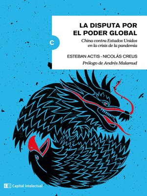 cover image of La disputa por el poder global